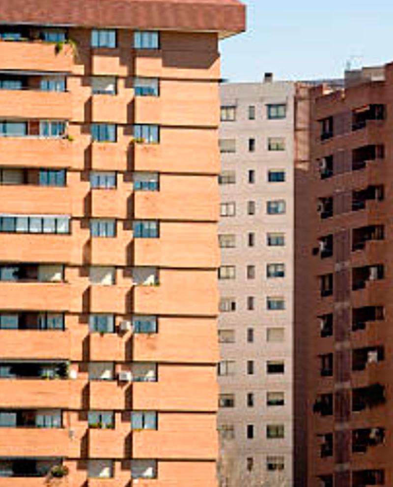 reparaciones en comunidades
